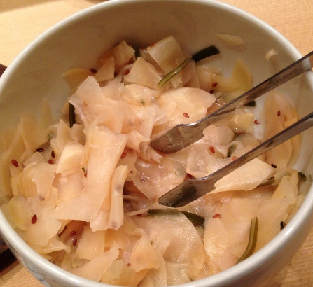 gari